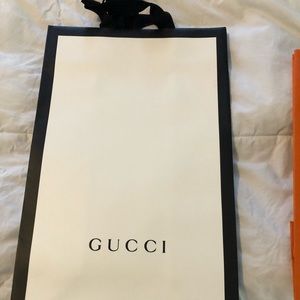 GG gift bag